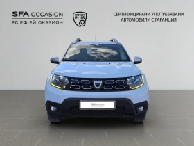 Dacia Duster 1.5 dCi 116hp BVM6 4WD E6//2107R24, снимка 2