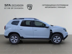 Dacia Duster 1.5 dCi 116hp BVM6 4WD E6//2107R24, снимка 4