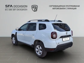 Dacia Duster 1.5 dCi 116hp BVM6 4WD E6//2107R24, снимка 7