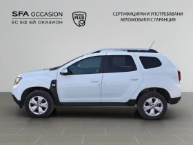 Dacia Duster 1.5 dCi 116hp BVM6 4WD E6//2107R24, снимка 8