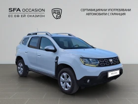 Dacia Duster 1.5 dCi 116hp BVM6 4WD E6//2107R24, снимка 3