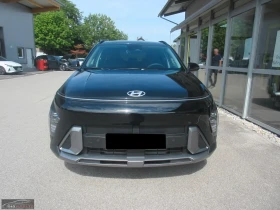 Hyundai Kona 1.6TGDi/139HP/CAM/ACC/NAVI/LED/KLESS/CPLAY/614q, снимка 2