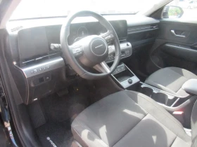 Hyundai Kona 1.6TGDi/139HP/CAM/ACC/NAVI/LED/KLESS/CPLAY/614q, снимка 9