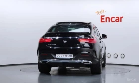 Mercedes-Benz GLE * GLE350 d 4MATIC Coupe * ЦЕНА ДО БГ, снимка 4