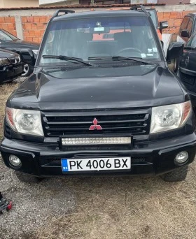     Mitsubishi Pajero pinin  + 