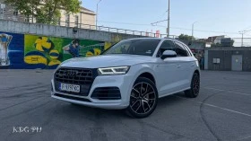 Audi Q5 S-line 3.0, снимка 1