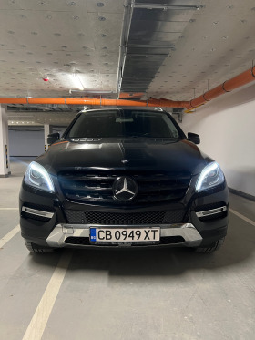 Mercedes-Benz ML 350 350 bluetec, снимка 3