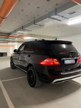 Mercedes-Benz ML 350 bluetec, снимка 3