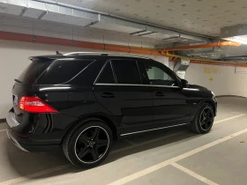 Mercedes-Benz ML 350 bluetec, снимка 4