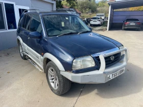 Suzuki Grand vitara 2.0i газ, снимка 2