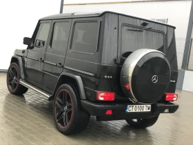 Mercedes-Benz G 500 5.5 388 7G. | Mobile.bg    14