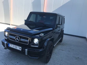 Mercedes-Benz G 500 5.5 388 7G. | Mobile.bg    11