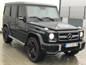 Mercedes-Benz G 500 5.5 388 7G. | Mobile.bg    17