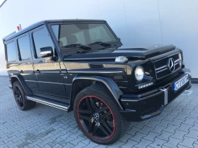 Mercedes-Benz G 500 5.5 388 7G. | Mobile.bg    10