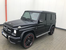 Mercedes-Benz G 500 5.5 388 7G. | Mobile.bg    15