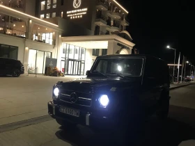 Mercedes-Benz G 500 5.5 388 7G. | Mobile.bg    12