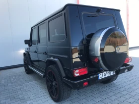 Mercedes-Benz G 500 5.5 388 7G. | Mobile.bg    2