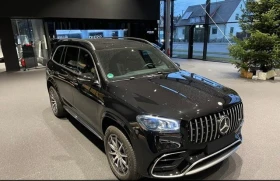 Mercedes-Benz GLS 63 AMG | Mobile.bg    6