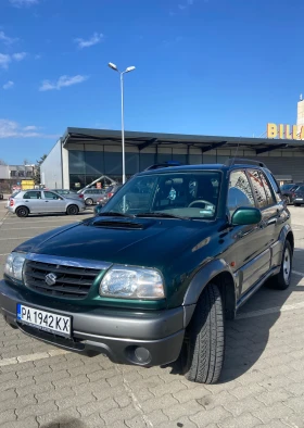 Suzuki Grand vitara 2.0 HDI, снимка 2