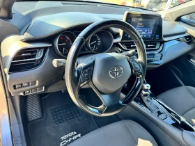 Toyota C-HR 1.8h 97000. 122.  | Mobile.bg    7