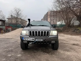 Jeep Grand cherokee 2.7, снимка 1