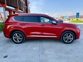 Обява за продажба на Hyundai Santa fe 2.2 CRDI, Head up, панорама, Гаранция ~53 500 лв. - изображение 3