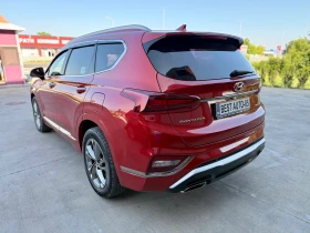 Обява за продажба на Hyundai Santa fe 2.2 CRDI, Head up, панорама, Гаранция ~53 500 лв. - изображение 6