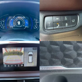 Hyundai Santa fe 2.2 CRDI, Head up, ,  | Mobile.bg    16