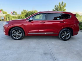Обява за продажба на Hyundai Santa fe 2.2 CRDI, Head up, панорама, Гаранция ~53 500 лв. - изображение 7