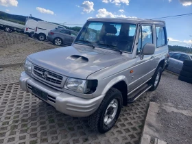 Hyundai Galloper 2.5 D | Mobile.bg    3