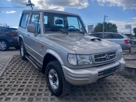 Hyundai Galloper 2.5 D | Mobile.bg    2