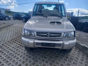  Hyundai Galloper