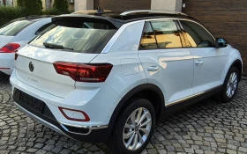 VW T-Roc 1.5 e2 Style | Mobile.bg    6