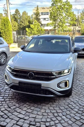 VW T-Roc 1.5 e2 Style | Mobile.bg    2