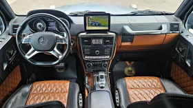 Mercedes-Benz G 63 AMG Vx3/DISTR/CAMERA///AMBIENT/CAR PLAY/LIZ | Mobile.bg    8