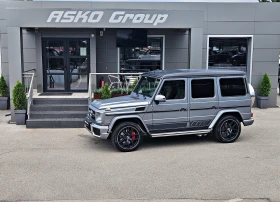 Mercedes-Benz G 63 AMG Vx3/DISTR/CAMERA///AMBIENT/CAR PLAY/LIZ | Mobile.bg    17