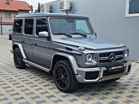 Mercedes-Benz G 63 AMG Vx3/DISTR/CAMERA///AMBIENT/CAR PLAY/LIZ | Mobile.bg    3