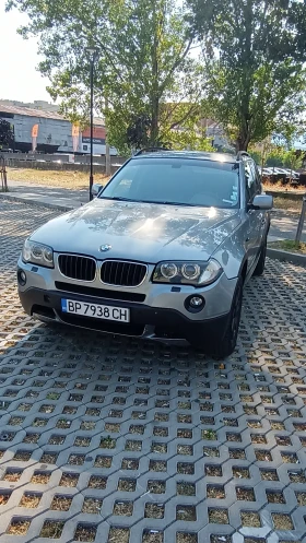 BMW X3  | Mobile.bg    6