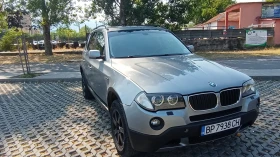 BMW X3 Фейслифт