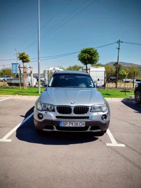     BMW X3  2.0