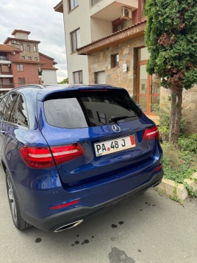     Mercedes-Benz GLC 350 e 4MATIC Plug-in Hybrid
