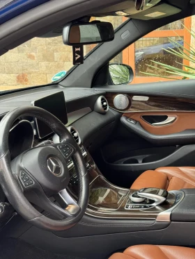 Mercedes-Benz GLC 350 e 4MATIC Plug-in Hybrid | Mobile.bg    7