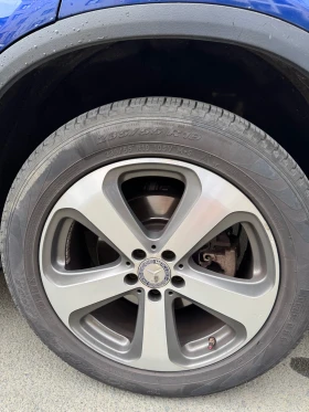     Mercedes-Benz GLC 350 e 4MATIC Plug-in Hybrid