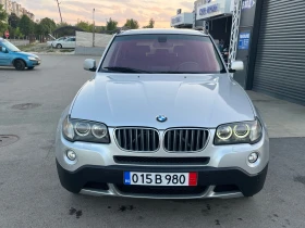 Обява за продажба на BMW X3 3.0D 218k.c ~11 999 лв. - изображение 1