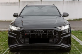 Audi SQ8 4.0 TFSI Quattro