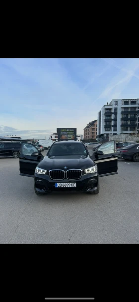 BMW X3 - 76000 лв. / 38858.18 € - 48459598 3
