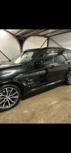 BMW X3 - 76000 лв. / 38858.18 € - 48459598 6