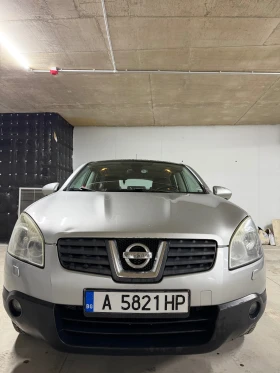 Nissan Qashqai 2.0 4x4 - 4800 € / 9387.98 лв. - 20279794 2