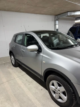Nissan Qashqai 2.0 4x4 - 4800 € / 9387.98 лв. - 20279794 7