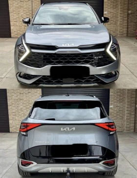 Kia Sportage Hybrid GT Line 2022 4x4 43000km - 11200 € / 21905.30 лв. - 48978052 5